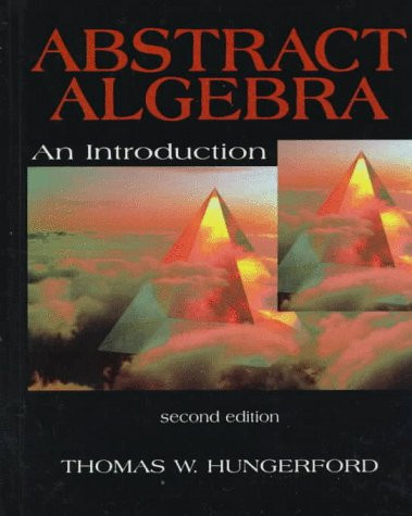 Abstract Algebra: An Introduction