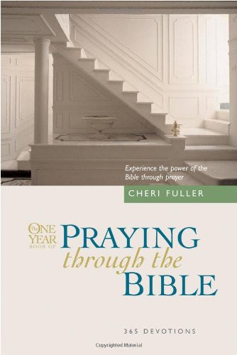 The One Year Book of Praying through the Bible