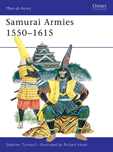 Samurai Armies 15501615 (Men-at-Arms)
