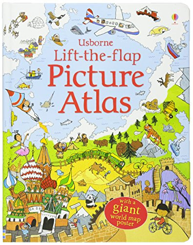 Lift the Flap Atlas