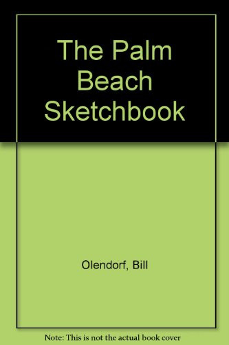 The Palm Beach Sketchbook