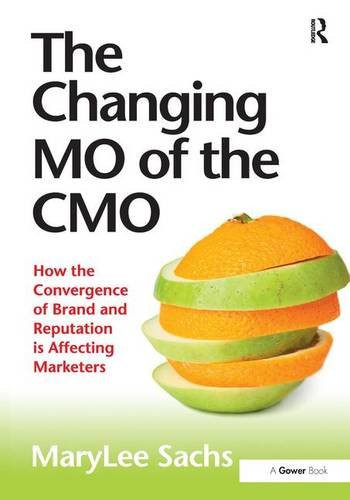 The Changing MO of the CMO: How the Convergence of Brand and Reputation is Affecting Marketers