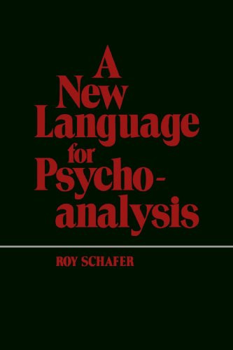 A New Language for Psychoanalysis