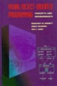 Visual Object-Oriented Programming: Concepts and Environments