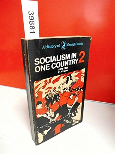 A History of Soviet Russia (Pelican) (Pt.3)