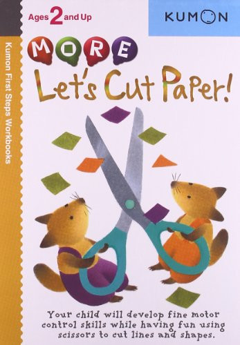 More Lets Cut Paper!