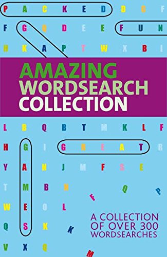 Amazing Wordsearch Collection - Series 5