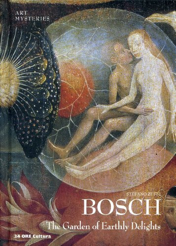 Bosch: Garden of Earthly Delights: Art Mysteries