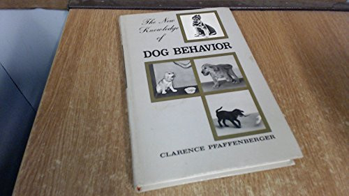 New Knowledge of Dog Behavior