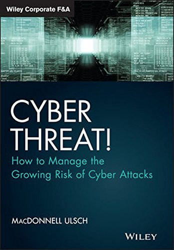 Cyber Threat!: How to Manage the Growing Risk of Cyber Attacks (Wiley Corporate F&A)