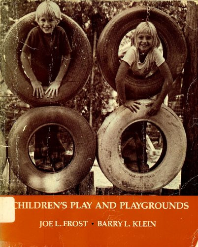 Children's Play and Playgrounds