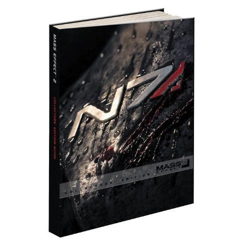 Mass Effect 2 Collectors' Edition: Prima Official Game Guide