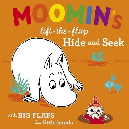 Moomin's Lift the Flap Hide and Seek