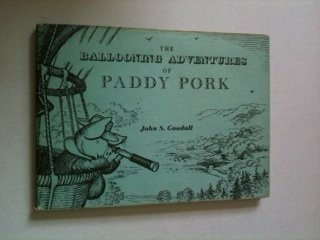 The Ballooning Adventures of Paddy Pork