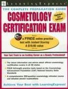 Cosmetology Certification Exam (Cosmetology Licensing Exam)