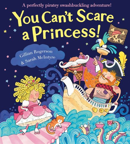 You Can't Scare a Princess