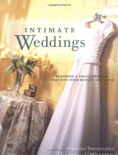 Intimate Weddings
