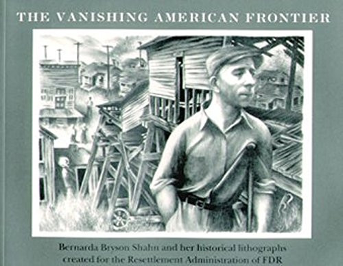 The Vanishing American Frontier