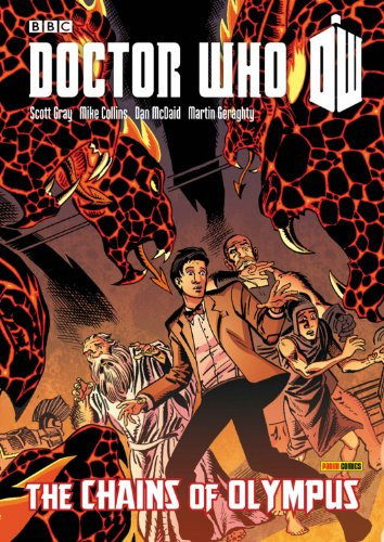 Doctor Who: The Chains of Olympus