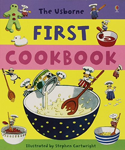 First Cookbook (First Cookbooks)