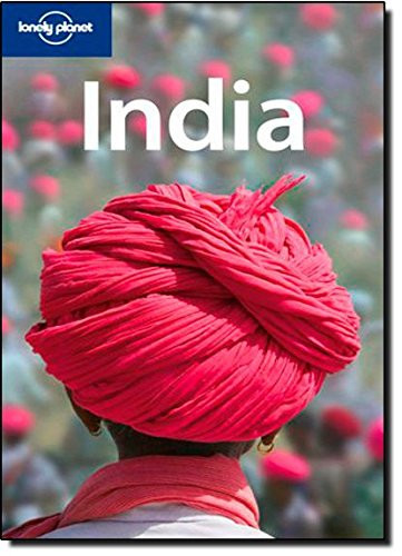 India (Lonely Planet Country Guide)
