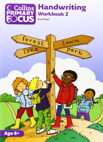 Workbook 2: Handwriting (Collins Primary Focus)