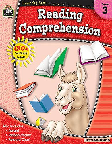 Ready-Set-Learn: Reading Comprehension Grd 3