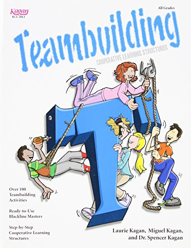 Cooperative Learning Structures for Teambuilding