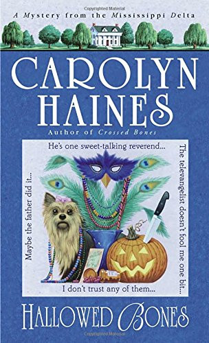 Hallowed Bones (Sarah Booth Delaney)