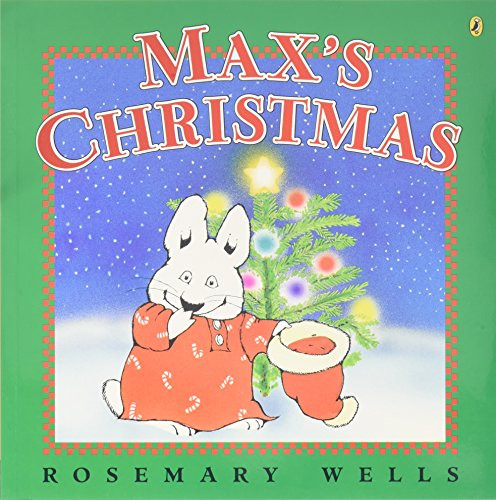 Max's Christmas (Max and Ruby)
