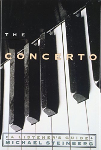 The Concerto: A Listener's Guide