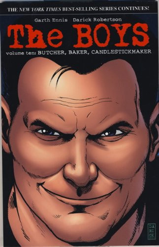 Butcher, Baker, Candlestick Maker