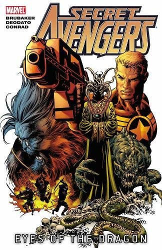 Secret Avengers, Vol. 2: Eyes of the Dragon