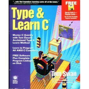 Type and Learn C (Type & learn programming)