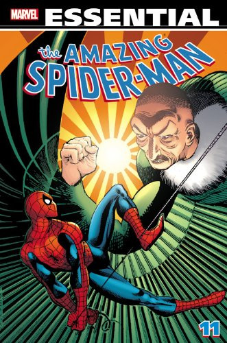 Essential Spider-Man - Volume 11