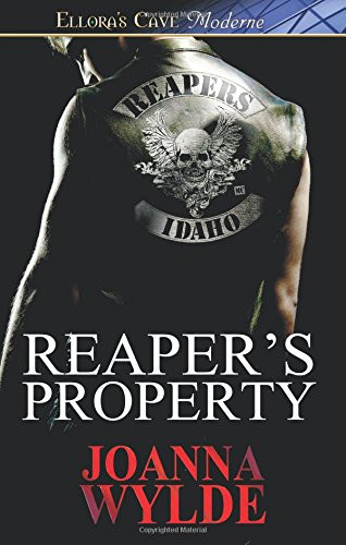 Reaper's Property (Ellora's Cave Moderne)
