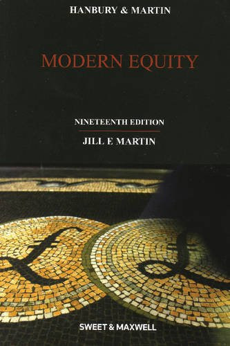 Modern Equity
