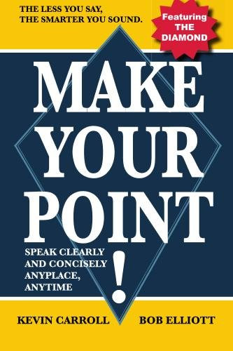 Make Your Point!: Speak Clearly And Concisely Anyplace, Anytime