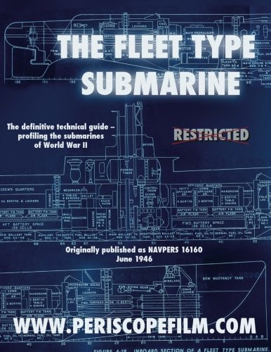 The Silent Service in World War II: The Fleet Type Submarine
