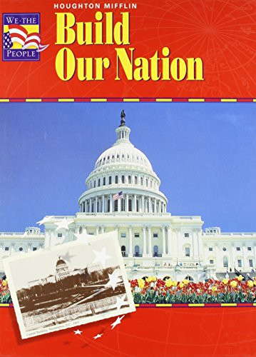 Houghton Mifflin We The People: Student Edition Level 5 2000