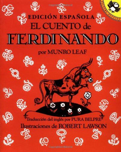 El Cuento de Ferdinando (The Story of Ferdinand in Spanish)  (Picture Puffins)