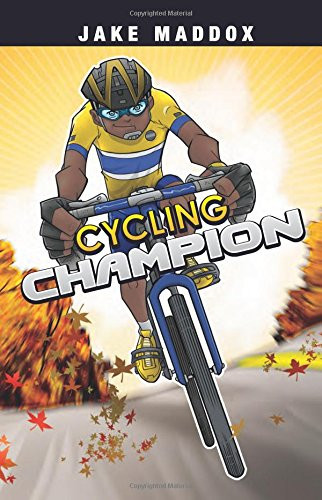 Cycling Champion (Jake Maddox Sports Stories)