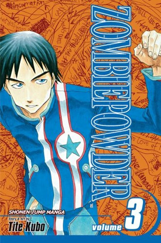 Zombiepowder., Vol. 3 (v. 3)