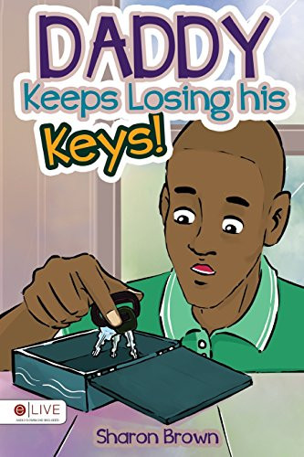 Daddy Keeps Losing his Keys!