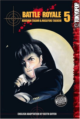 Battle Royale, Vol. 5