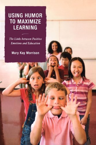 Using Humor to Maximize Learning: The Links between Positive Emotions and Education