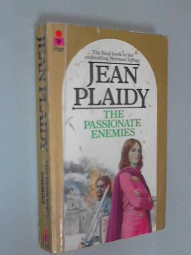 The Passionate Enemies (The Norman Series: Volume 3)