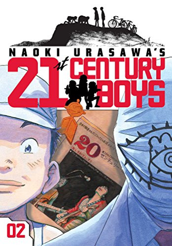 Naoki Urasawa's 21st Century Boys, Vol. 2 (20th Century Boys)