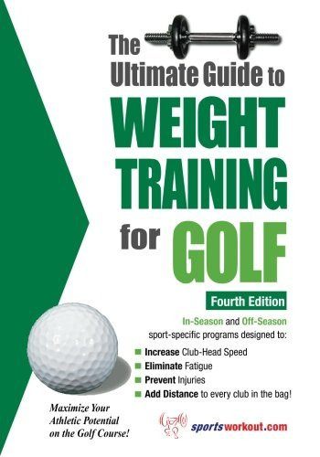 Ultimate Guide to Weight Training for Golf