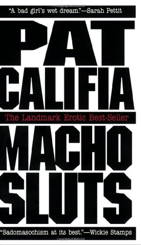 Macho Sluts: Erotic Fiction